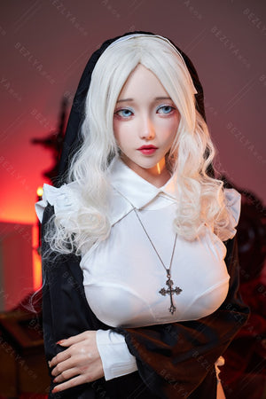 Cyrtenthera poupée sexuelle (Bezlya Doll 155 cm e-tobe 2.2cf Silicone)