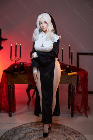 Cyrtenthera poupée sexuelle (Bezlya Doll 155 cm e-tobe 2.2cf Silicone)