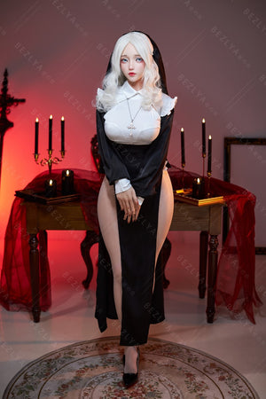 Cyrtenthera poupée sexuelle (Bezlya Doll 155 cm e-tobe 2.2cf Silicone)