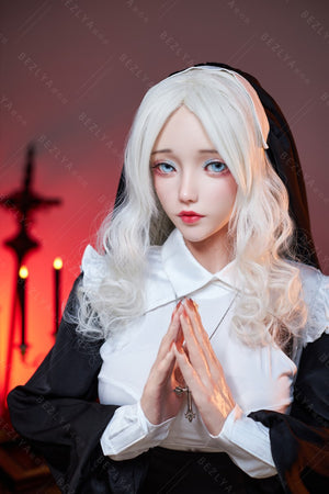 Cyrtenthera poupée sexuelle (Bezlya Doll 155 cm e-tobe 2.2cf Silicone)