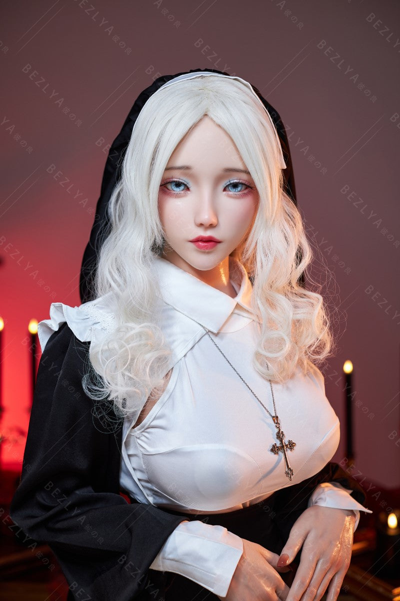 Cyrtenthera poupée sexuelle (Bezlya Doll 155 cm e-tobe 2.2cf Silicone)
