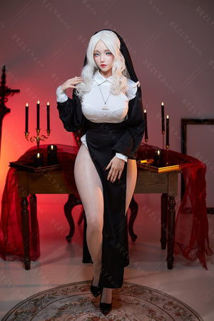 Cyrtenthera poupée sexuelle (Bezlya Doll 155 cm e-tobe 2.2cf Silicone)