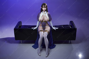 Zelda poupée sexuelle (Bezlya Doll 157cm F-Kupa 2.2cf Silicone)