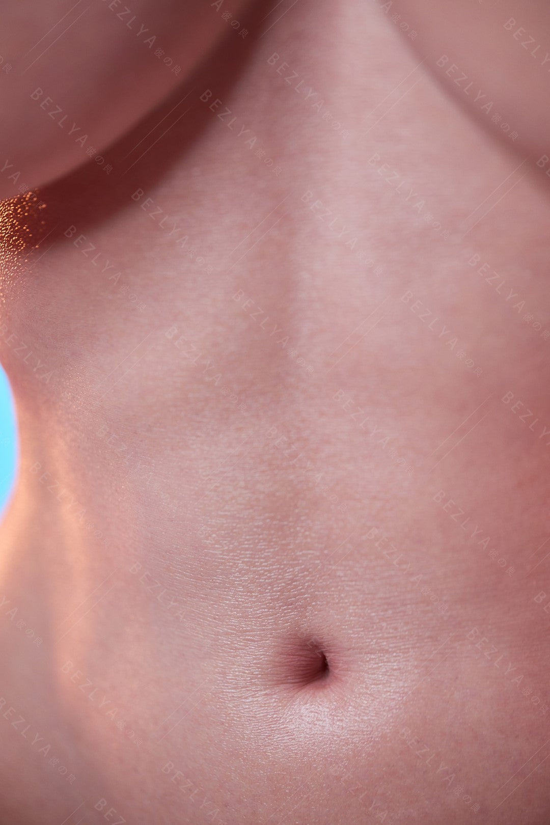 Campanule torse poupée sexuelle (Bezlya Doll 98 cm C-Cup 2.2U Silicone)