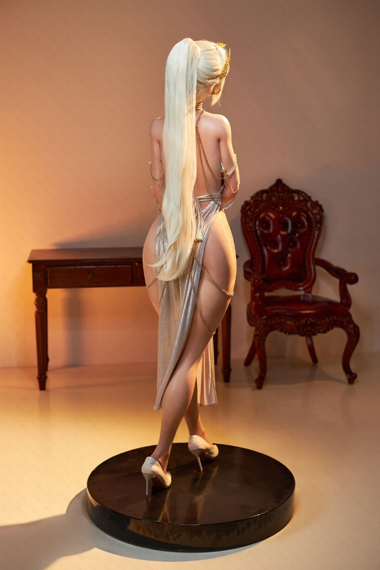 Cyrtenthère poupée sexuelle (Poupée AITIA 157cm Bonnet F 2.2CF Silicone)