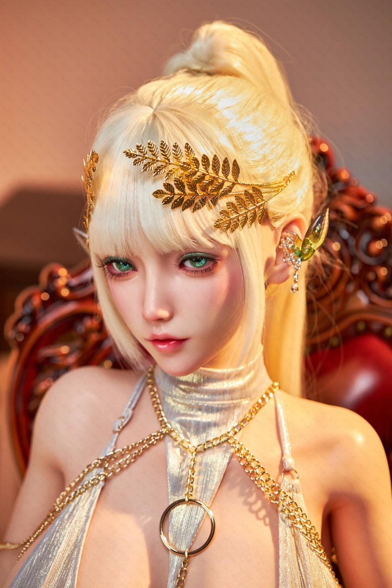 Cyrtenthère poupée sexuelle (Poupée AITIA 157cm Bonnet F 2.2CF Silicone)