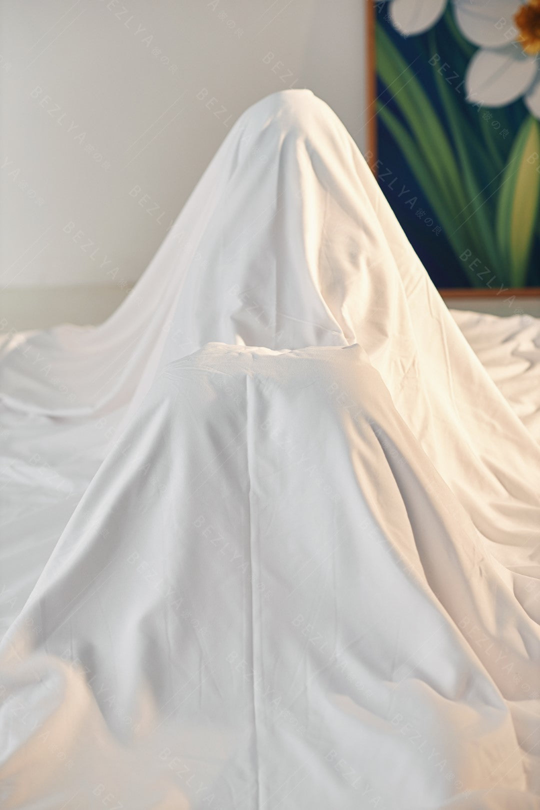 GuShiZhu poupée sexuelle (Bezlya Doll 157 cm F bonnet 2.2CF Silicone)