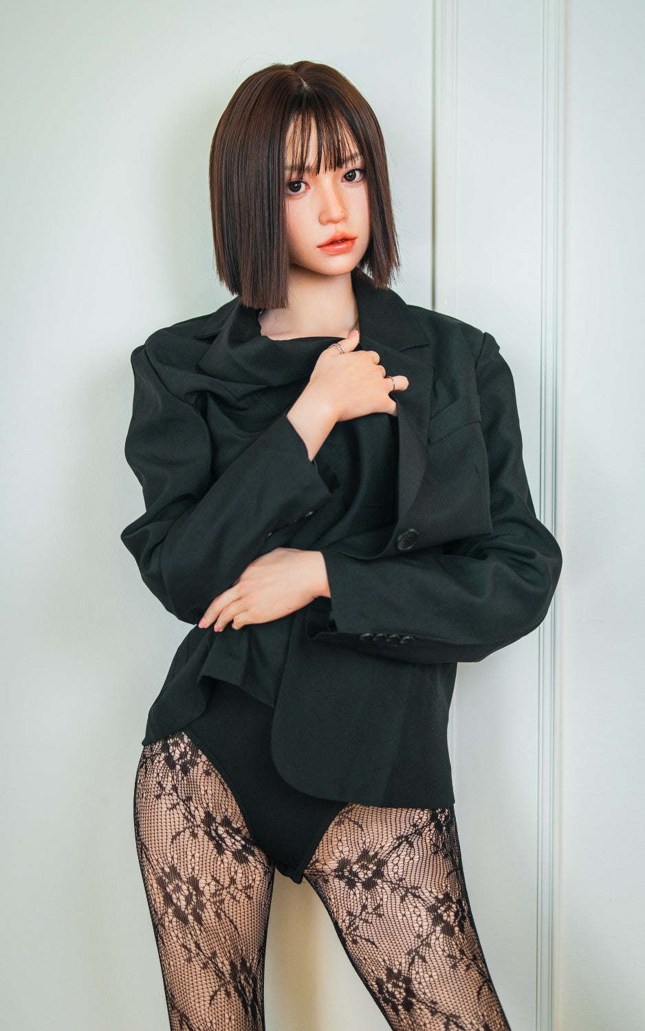 Arin poupée sexuelle (Zelex 168cm Bonnet B KE01-1 Silicone)