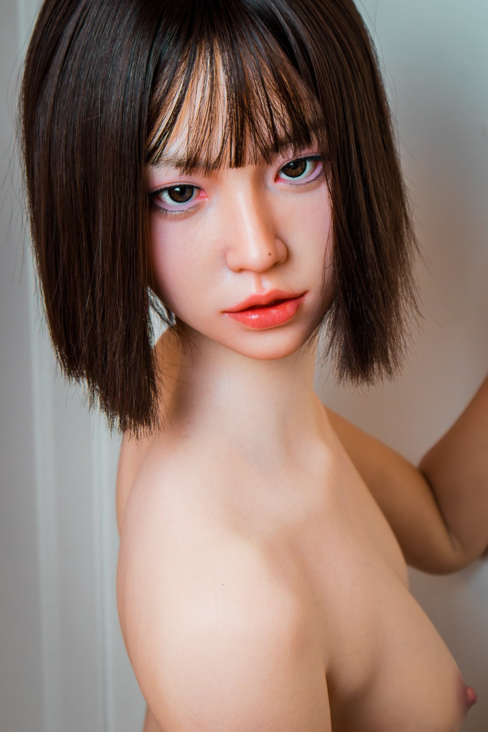 Arin poupée sexuelle (Zelex 168cm Bonnet B KE01-1 Silicone)