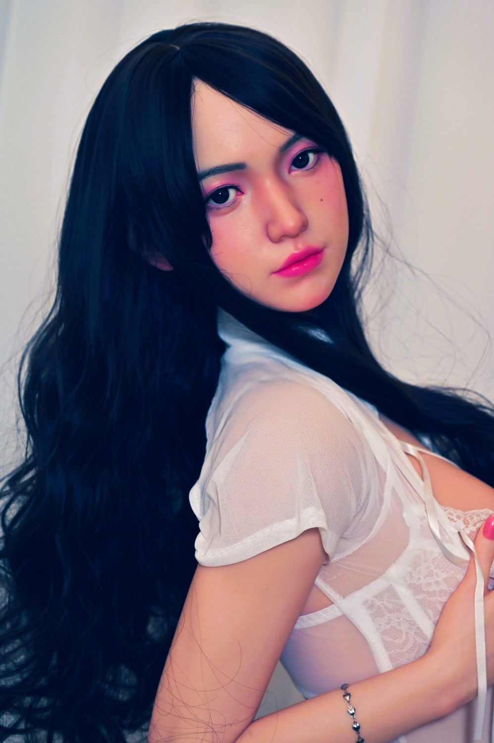 Su Yeon poupée sexuelle (Zelex 159 cm Bonnet D KE02-1 Silicone)