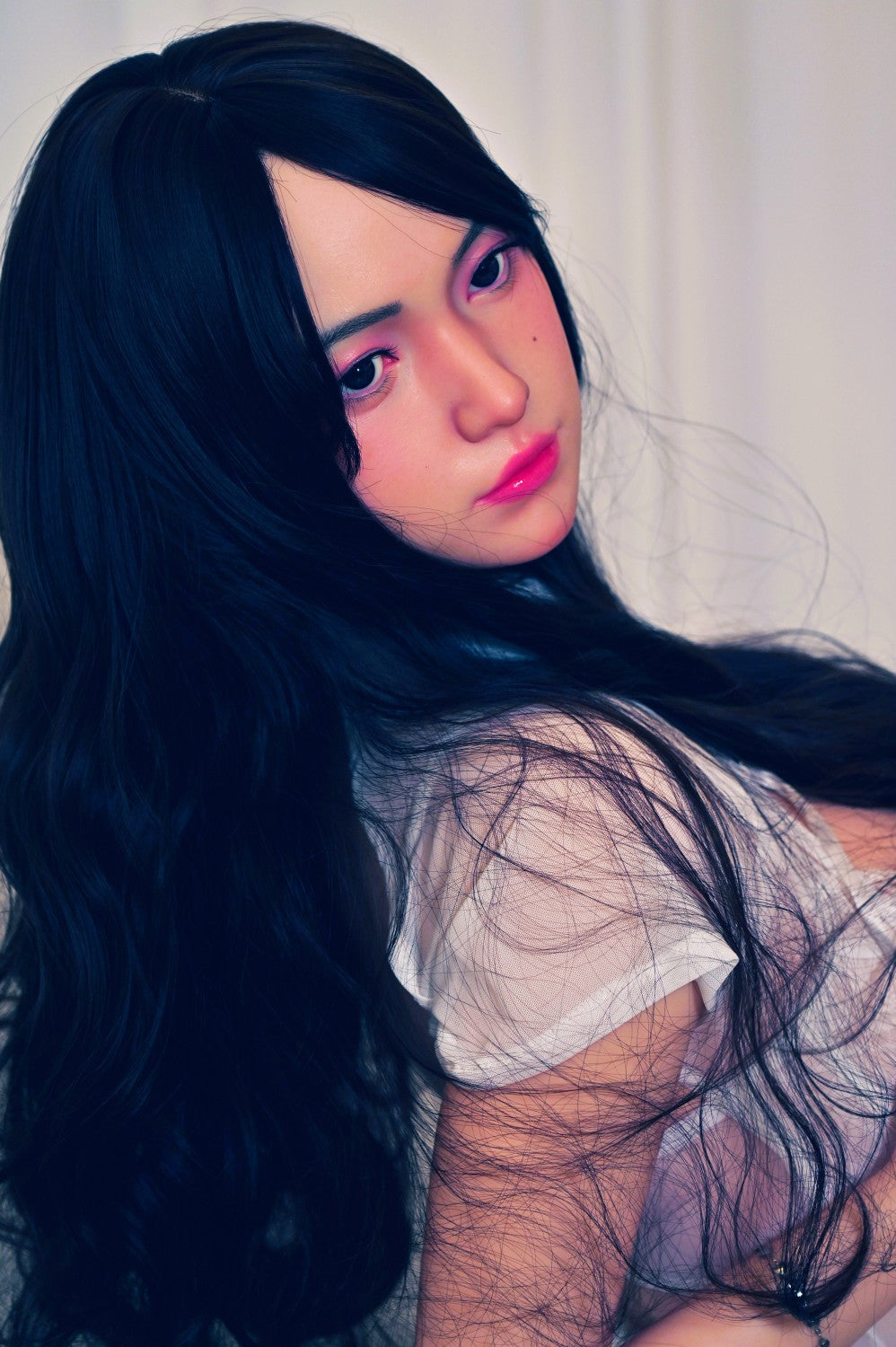 Su Yeon poupée sexuelle (Zelex 159 cm Bonnet D KE02-1 Silicone)