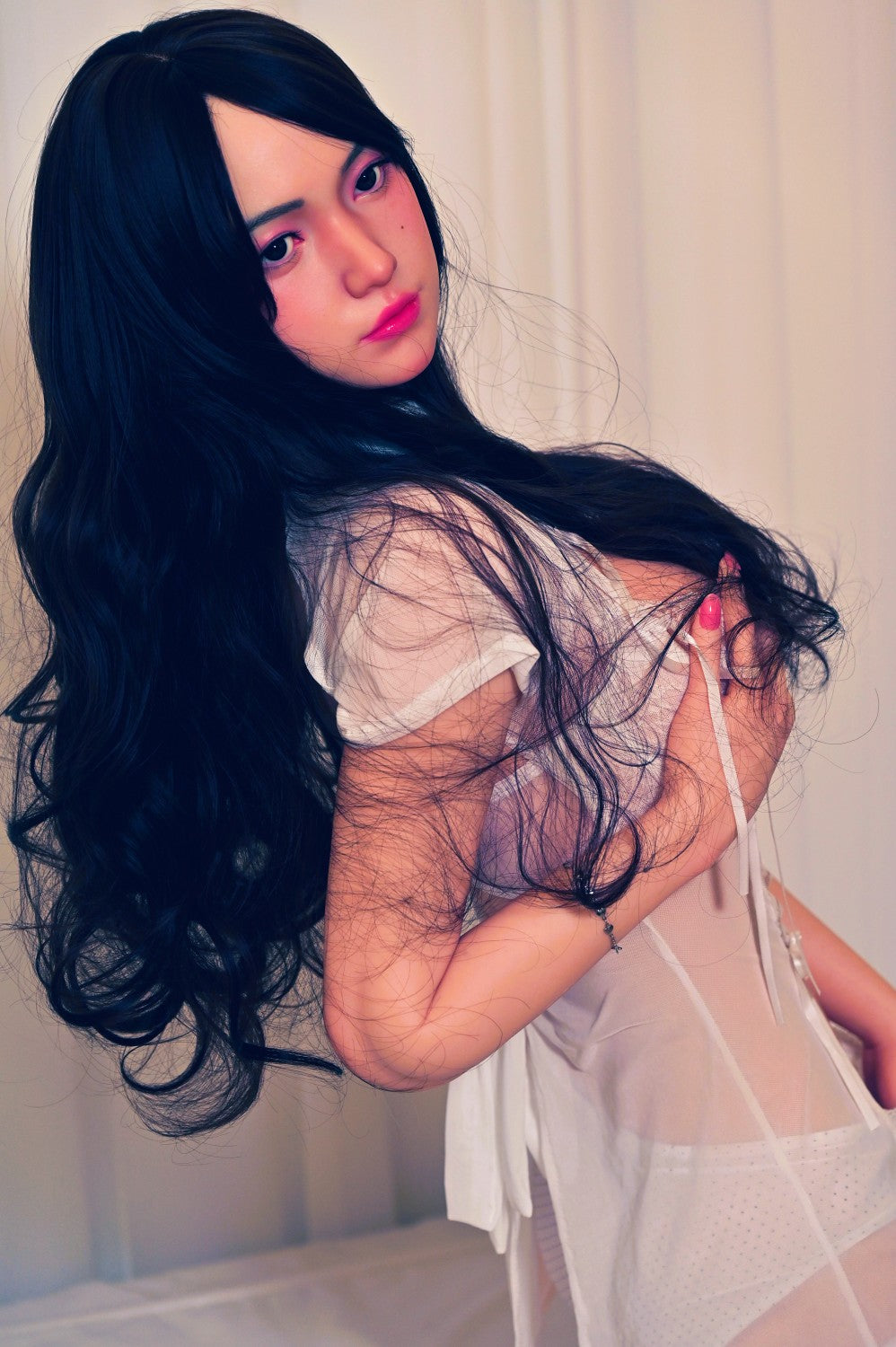 Su Yeon poupée sexuelle (Zelex 159 cm Bonnet D KE02-1 Silicone)