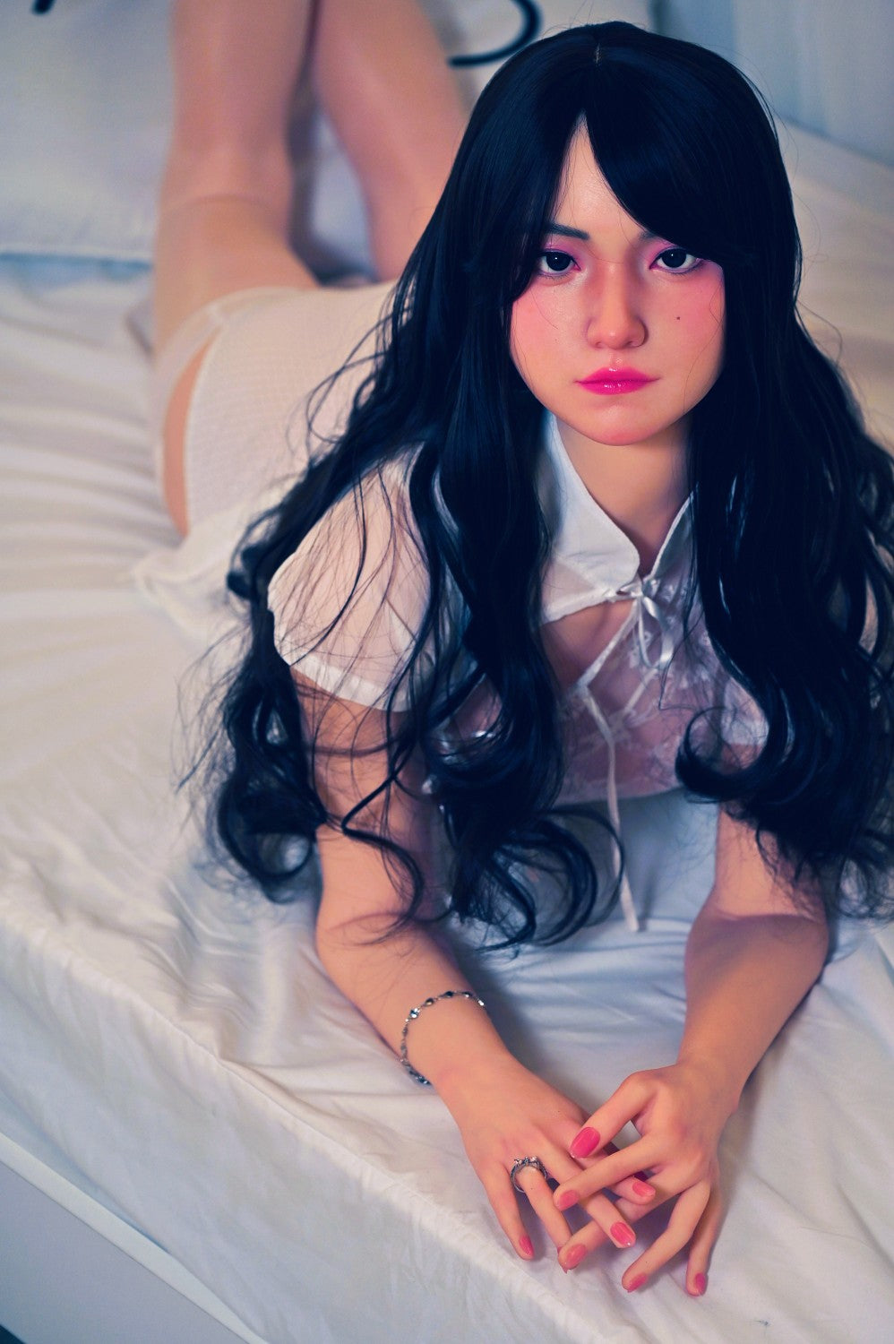 Su Yeon poupée sexuelle (Zelex 159 cm Bonnet D KE02-1 Silicone)