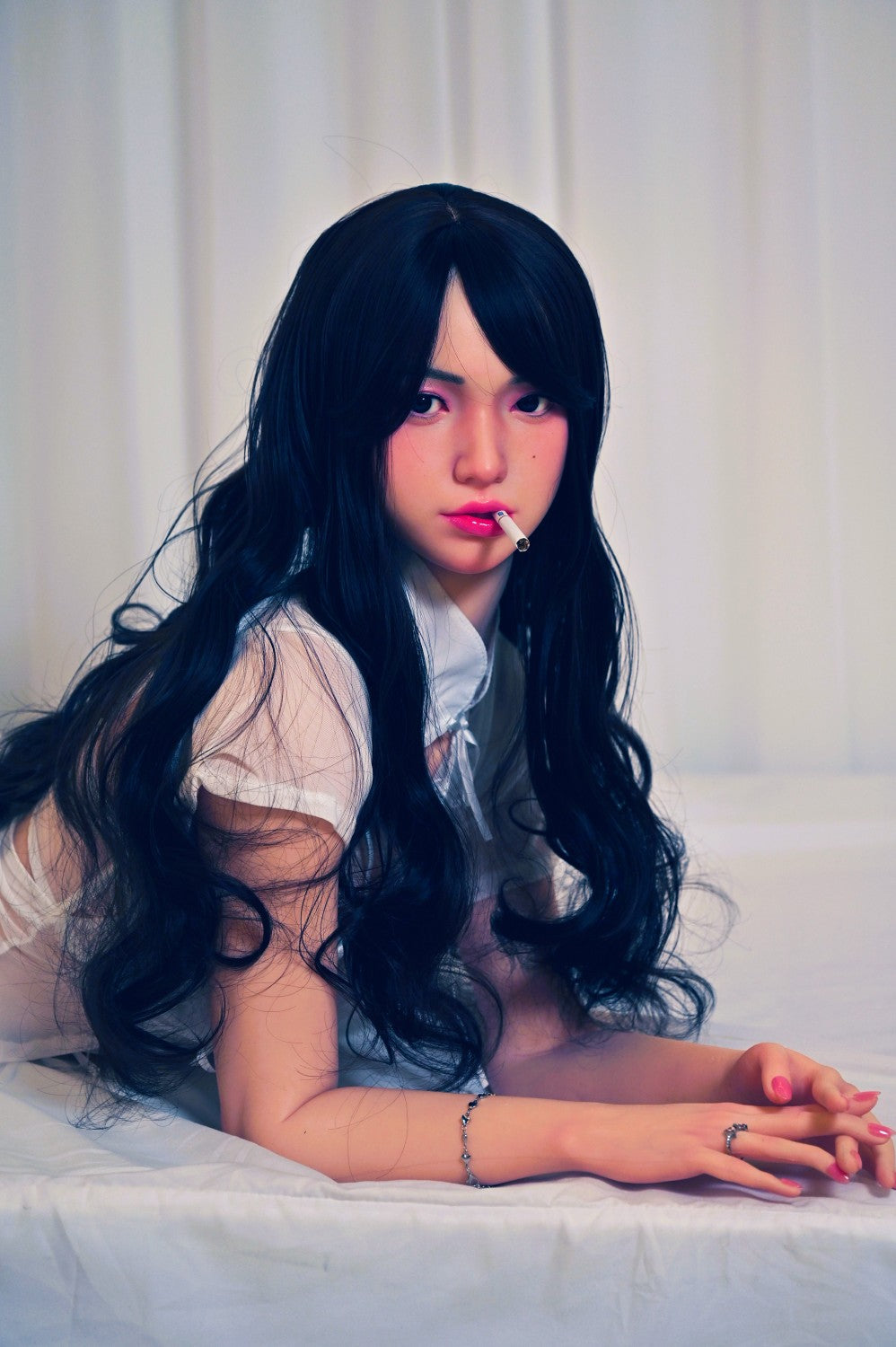 Su Yeon poupée sexuelle (Zelex 159 cm Bonnet D KE02-1 Silicone)