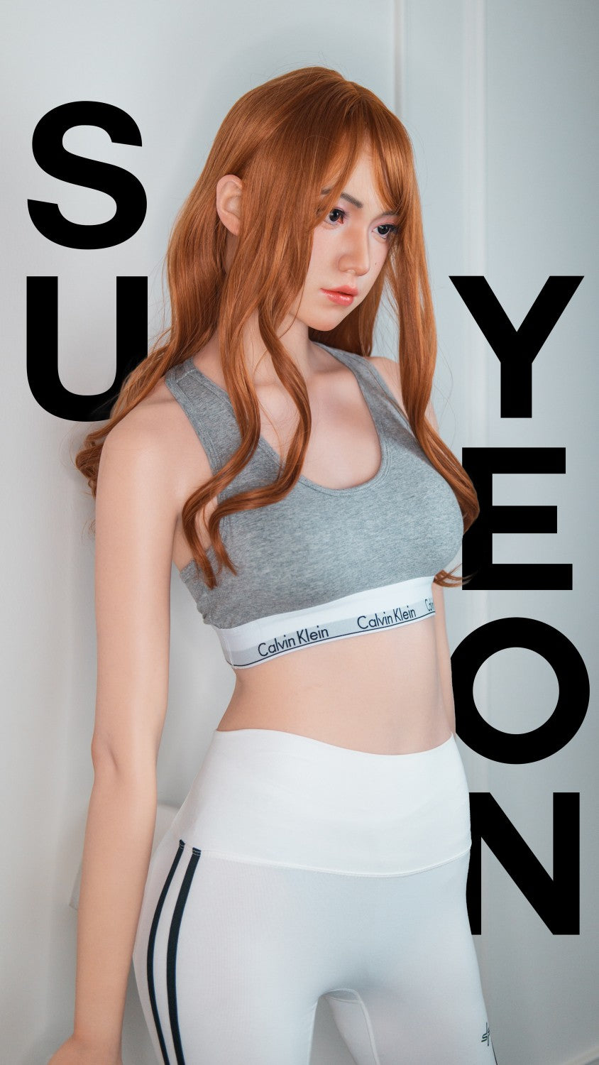 Su Yeon poupée sexuelle (Zelex 168cm Bonnet B KE02-1 Silicone)