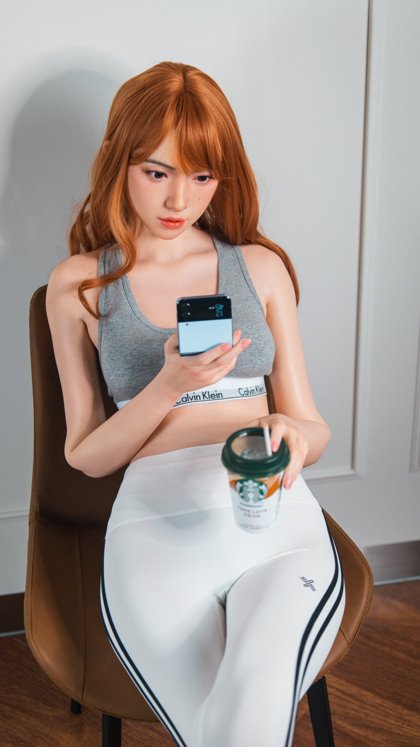 Su Yeon poupée sexuelle (Zelex 168cm Bonnet B KE02-1 Silicone)