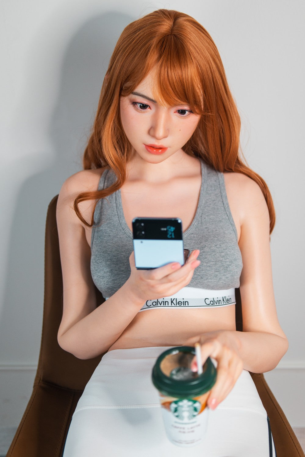 Su Yeon poupée sexuelle (Zelex 168cm Bonnet B KE02-1 Silicone)