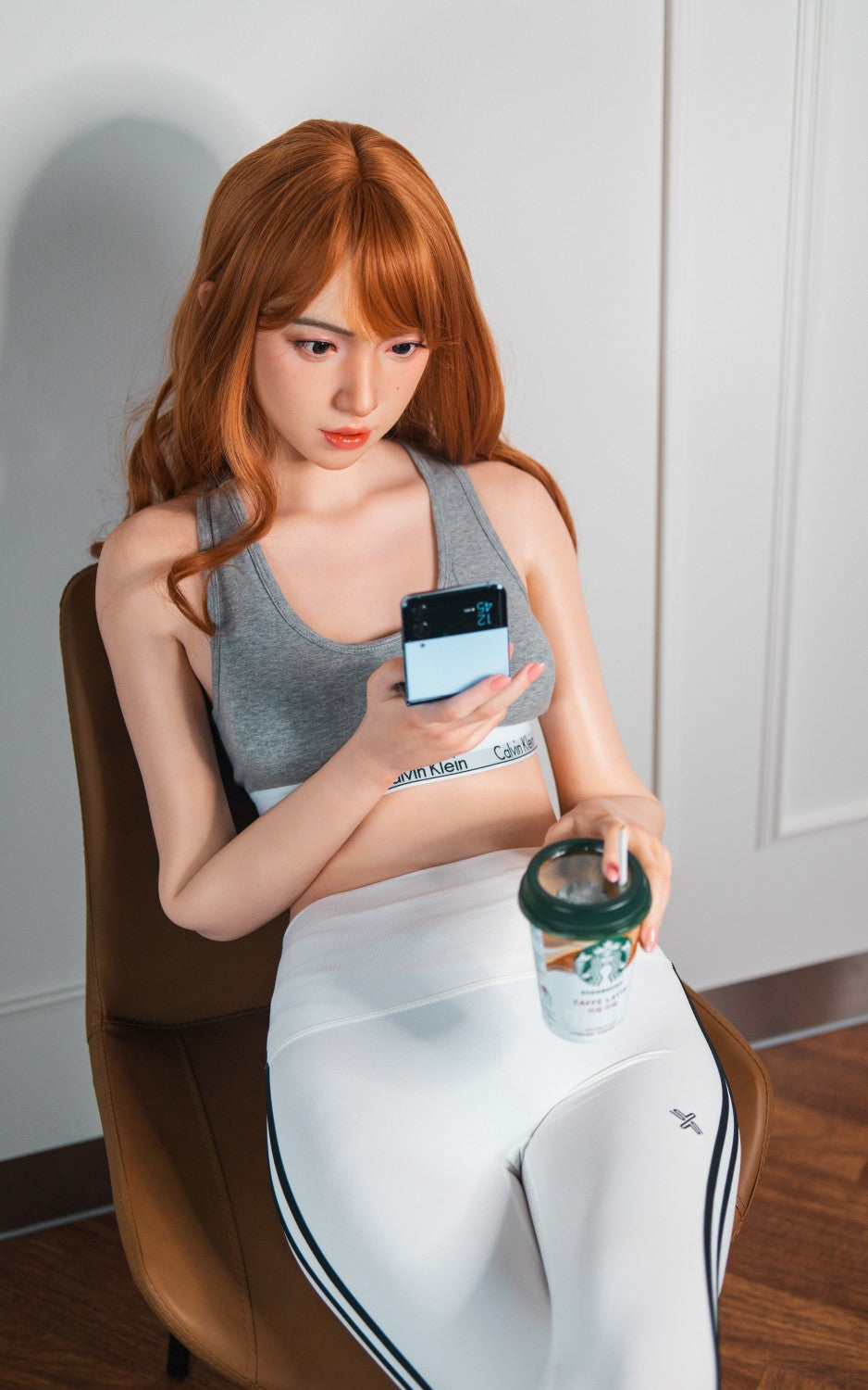 Su Yeon poupée sexuelle (Zelex 168cm Bonnet B KE02-1 Silicone)