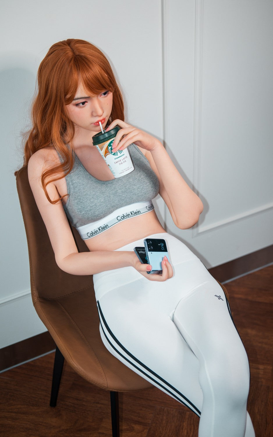 Su Yeon poupée sexuelle (Zelex 168cm Bonnet B KE02-1 Silicone)