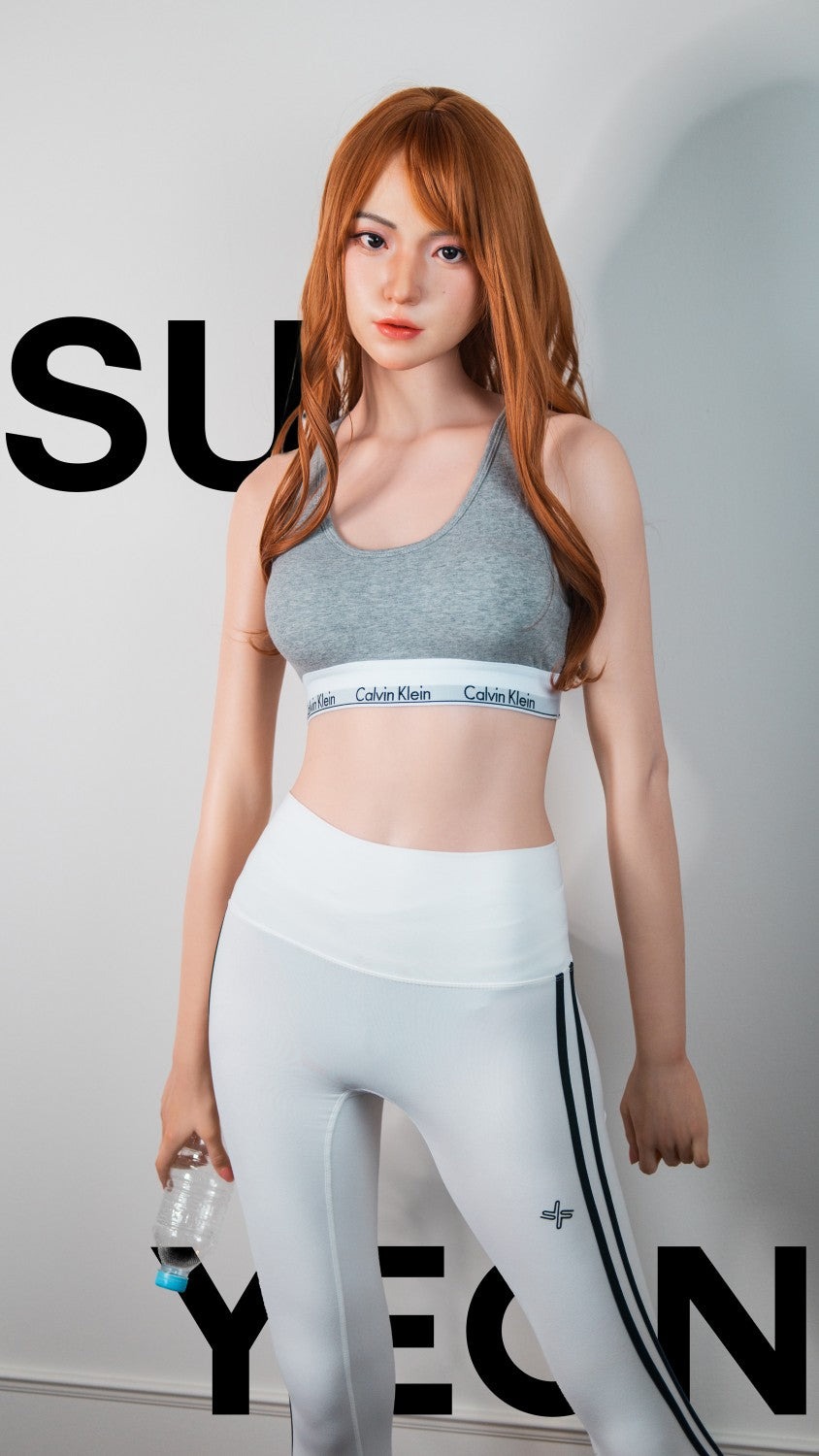 Su Yeon poupée sexuelle (Zelex 168cm Bonnet B KE02-1 Silicone)