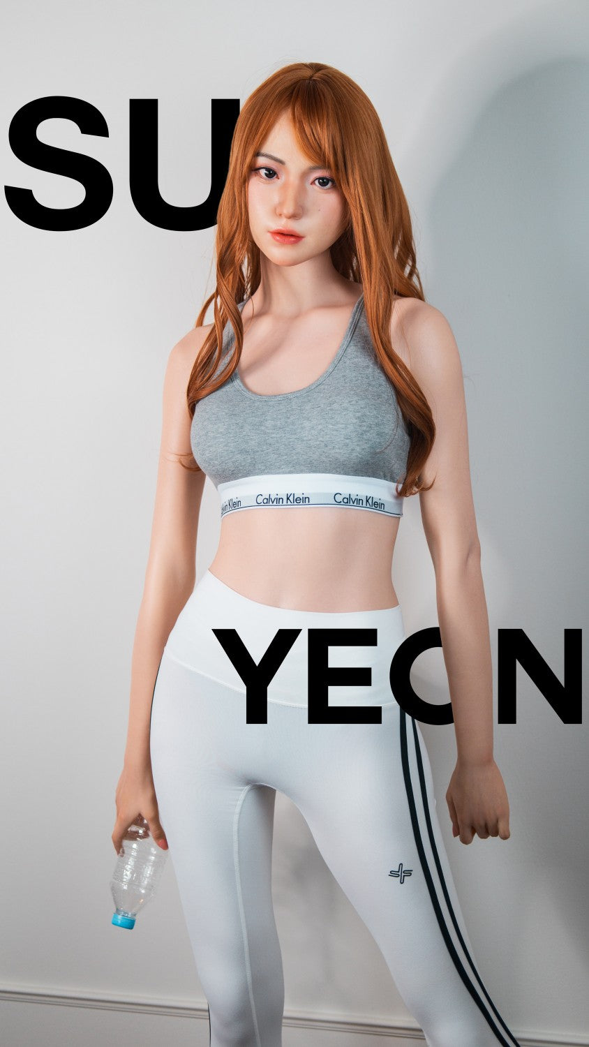 Su Yeon poupée sexuelle (Zelex 168cm Bonnet B KE02-1 Silicone)