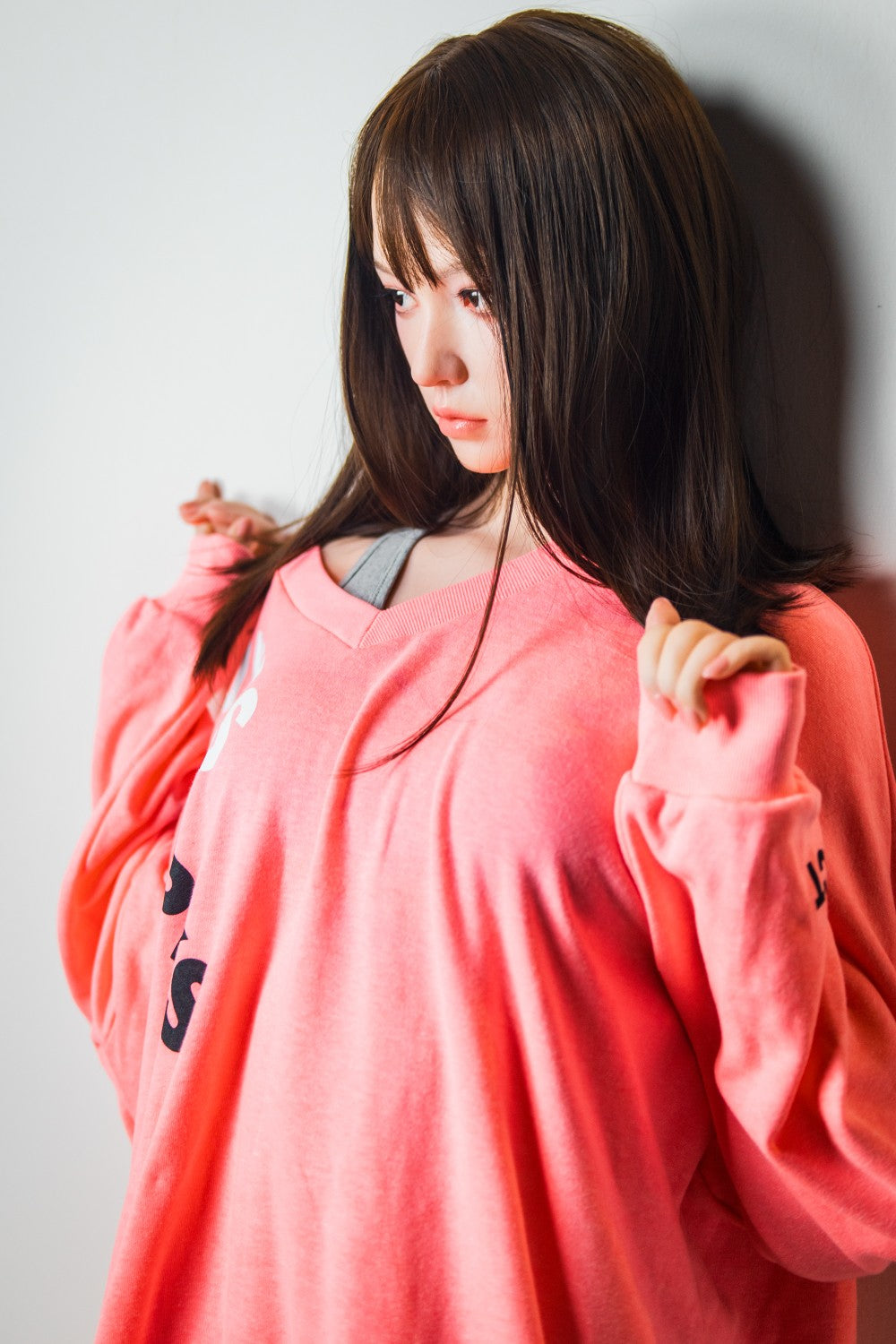 Somi Sexdocka (Zelex 168cm B-Kupa KE03-1 Silikon)