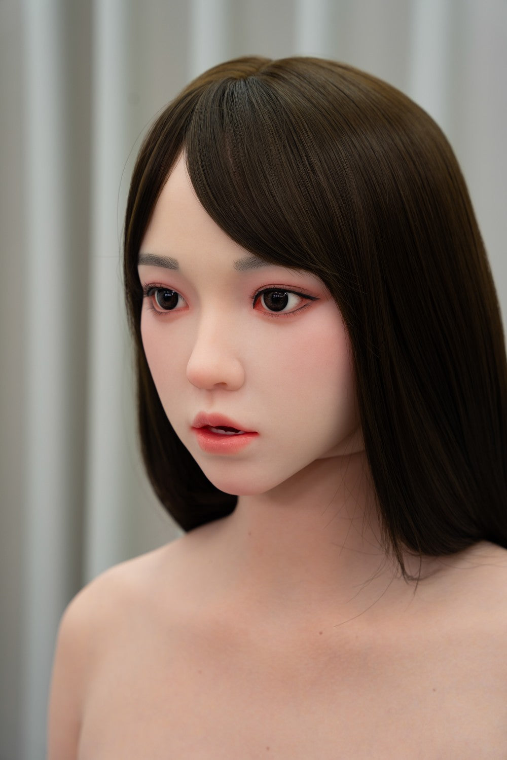 Somi poupée sexuelle (Zelex 168cm Bonnet B KE03-1 Silicone)