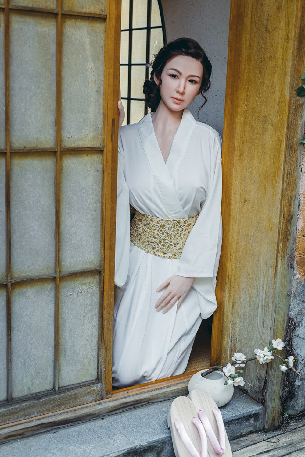 Keiko poupée sexuelle (Starpery 172 cm bonnet F TPE+Silicone)