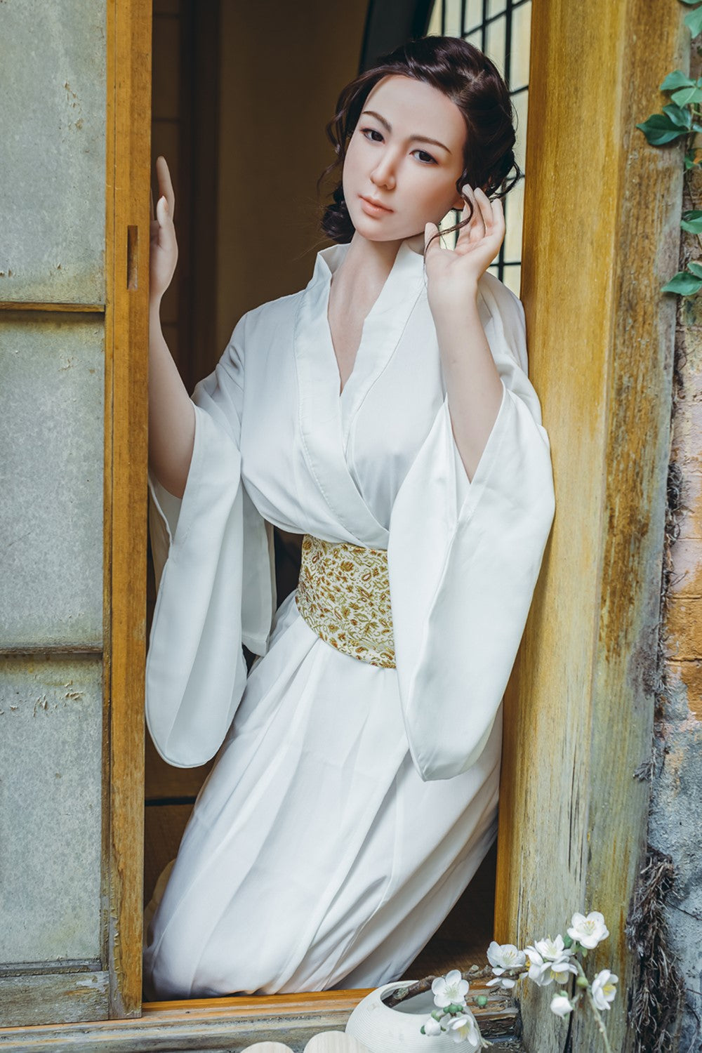 Keiko poupée sexuelle (Starpery 172 cm bonnet F TPE+Silicone)