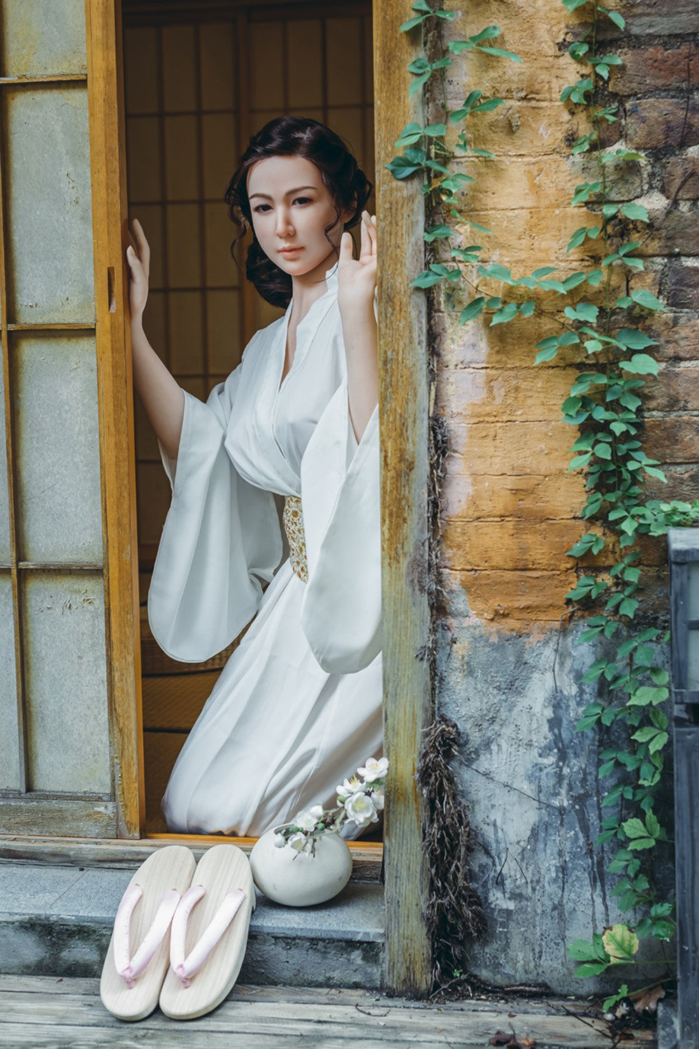 Keiko poupée sexuelle (Starpery 172 cm bonnet F TPE+Silicone)