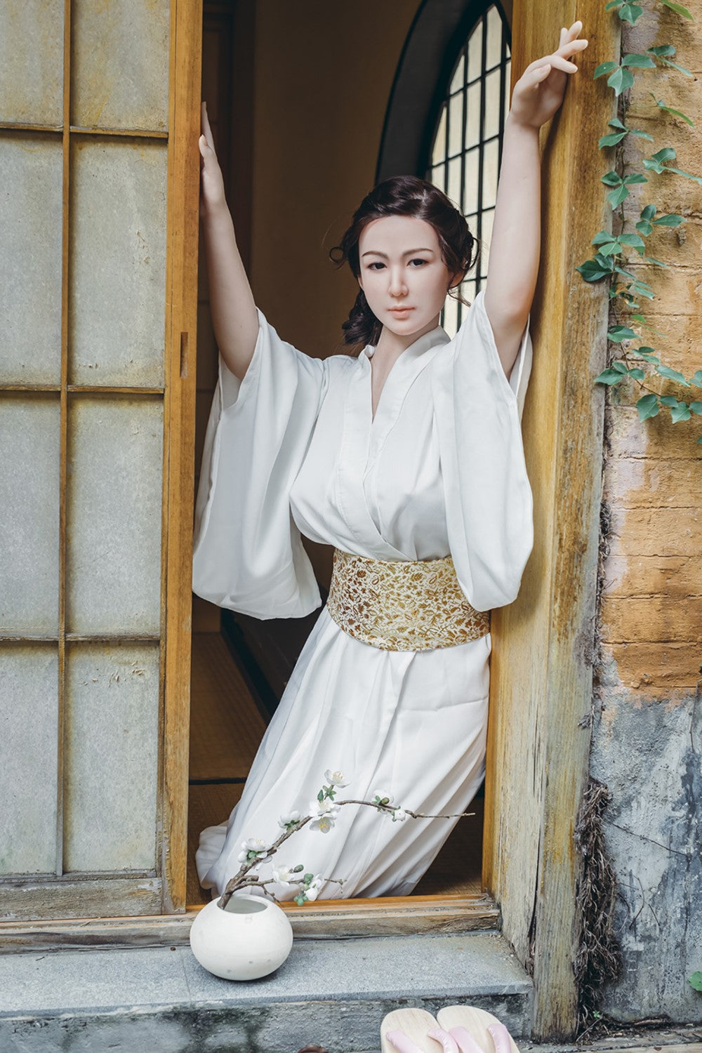 Keiko poupée sexuelle (Starpery 172 cm bonnet F TPE+Silicone)