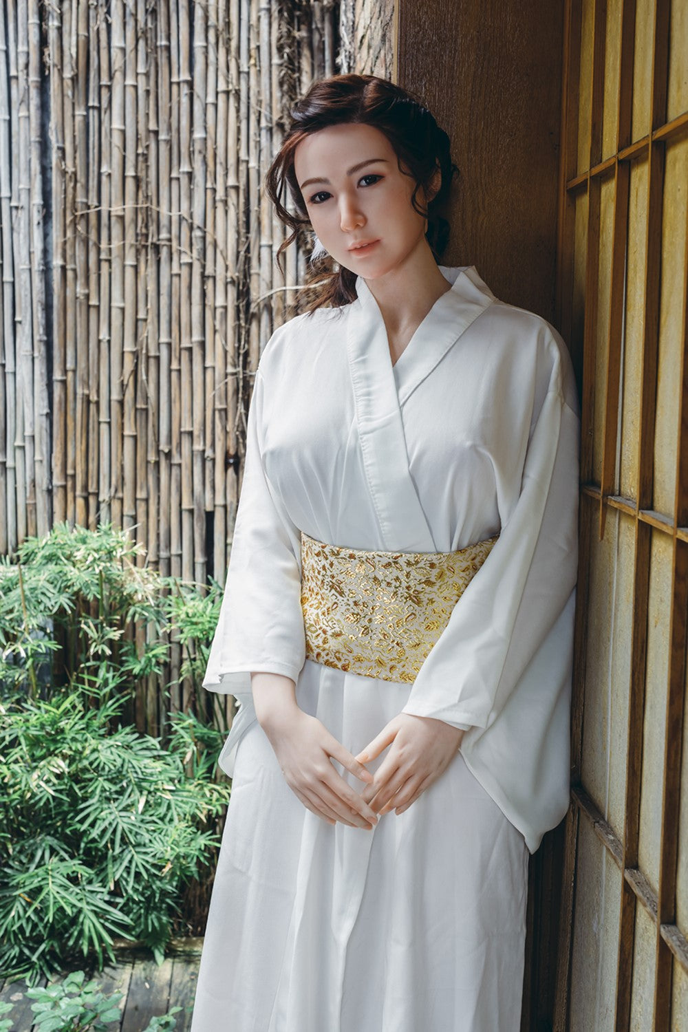 Keiko poupée sexuelle (Starpery 172 cm bonnet F TPE+Silicone)