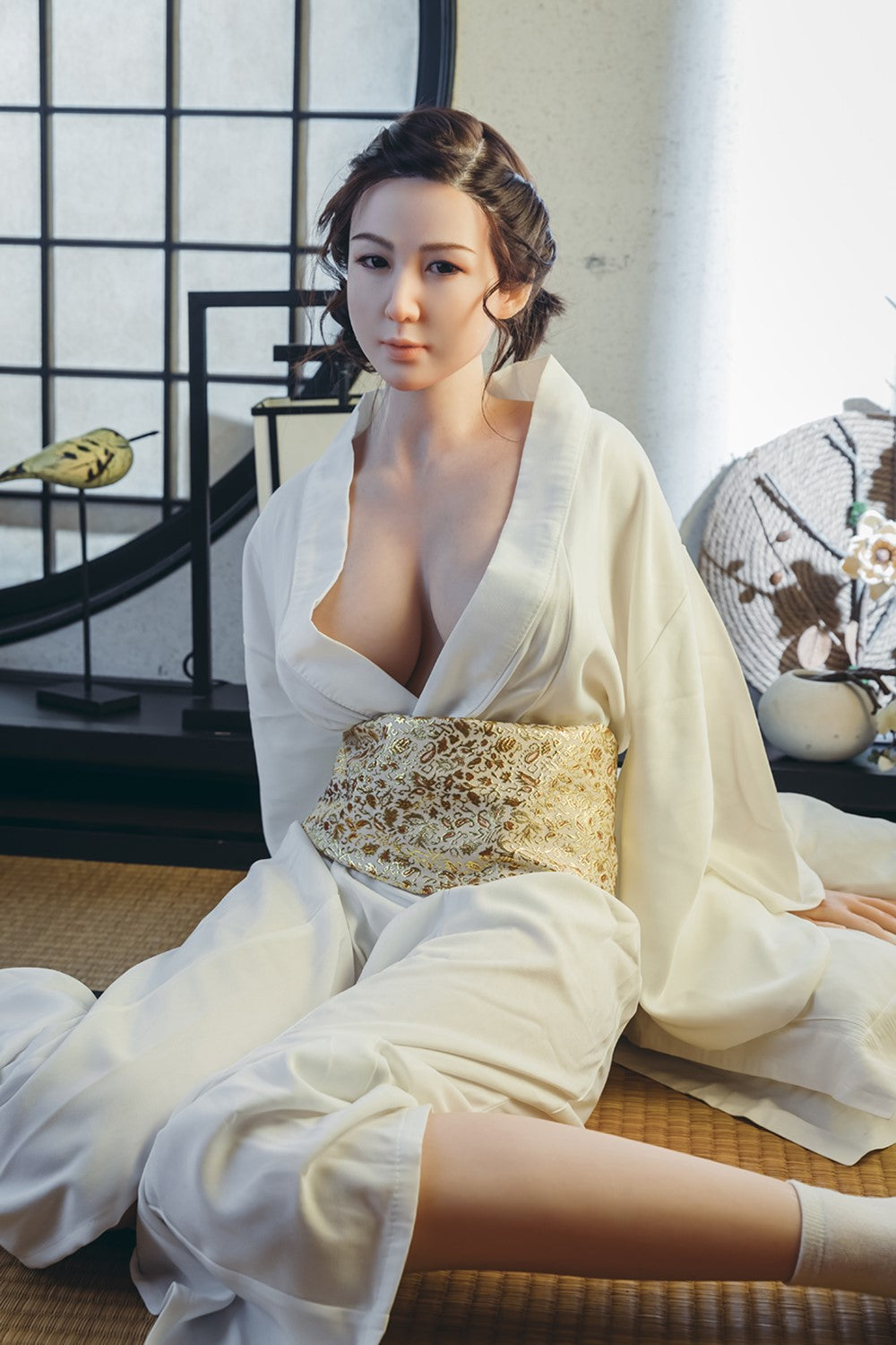 Keiko poupée sexuelle (Starpery 172 cm bonnet F TPE+Silicone)