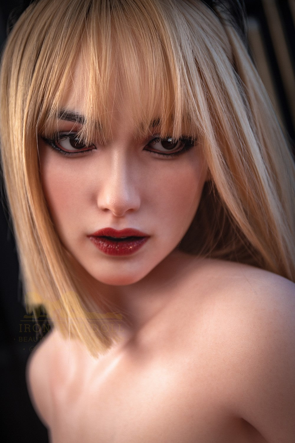 Kendra poupée sexuelle (Irontech Doll 169cm bonnet C S44 Silicone)