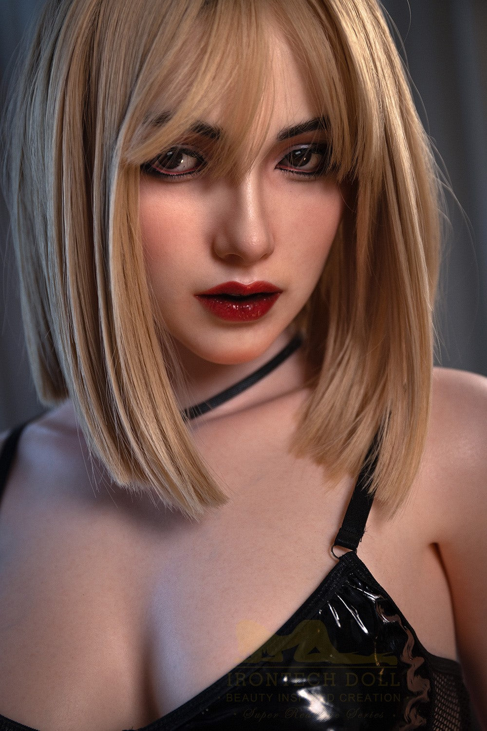 Kendra poupée sexuelle (Irontech Doll 169cm bonnet C S44 Silicone)