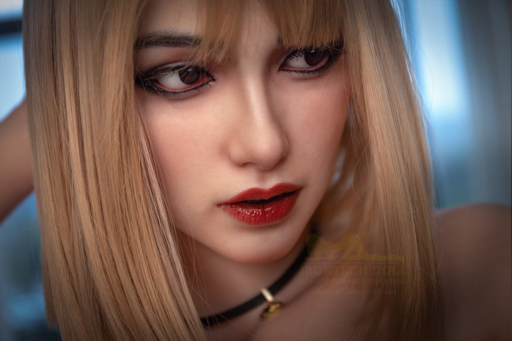 Kendra poupée sexuelle (Irontech Doll 169cm bonnet C S44 Silicone)