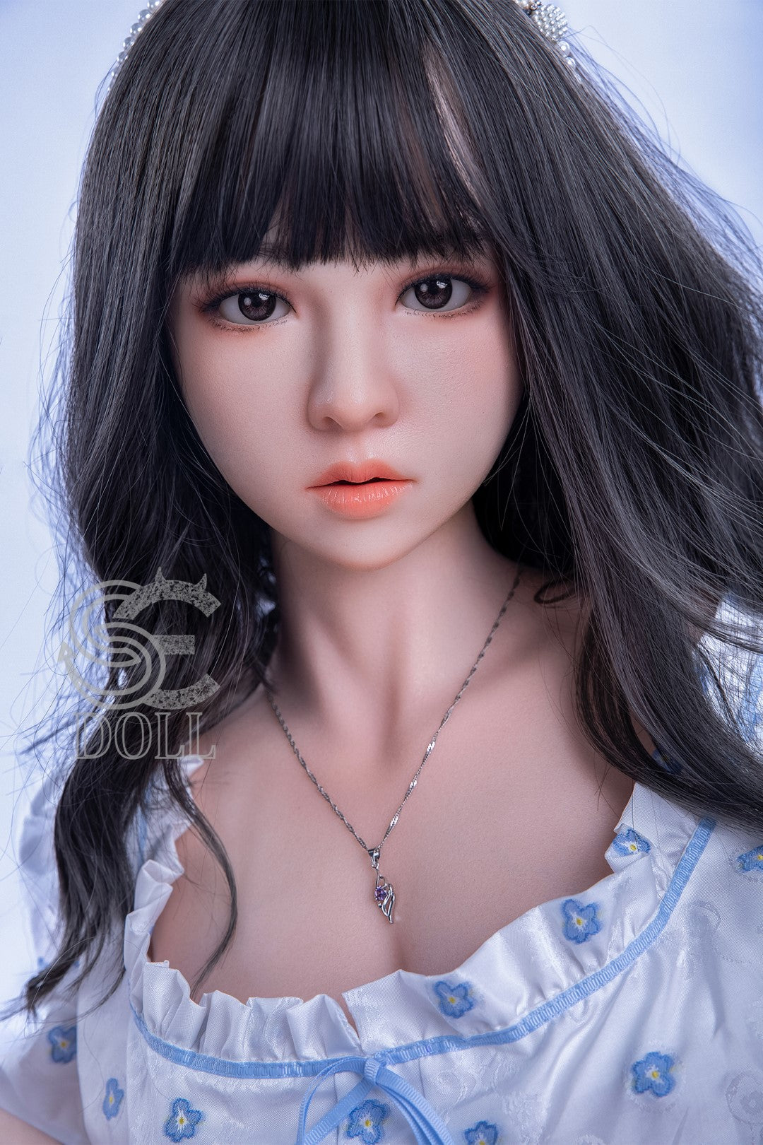 Kiko.e poupée sexuelle (SEDoll 155cm D-Kupa # 010SO Silicone Pro)