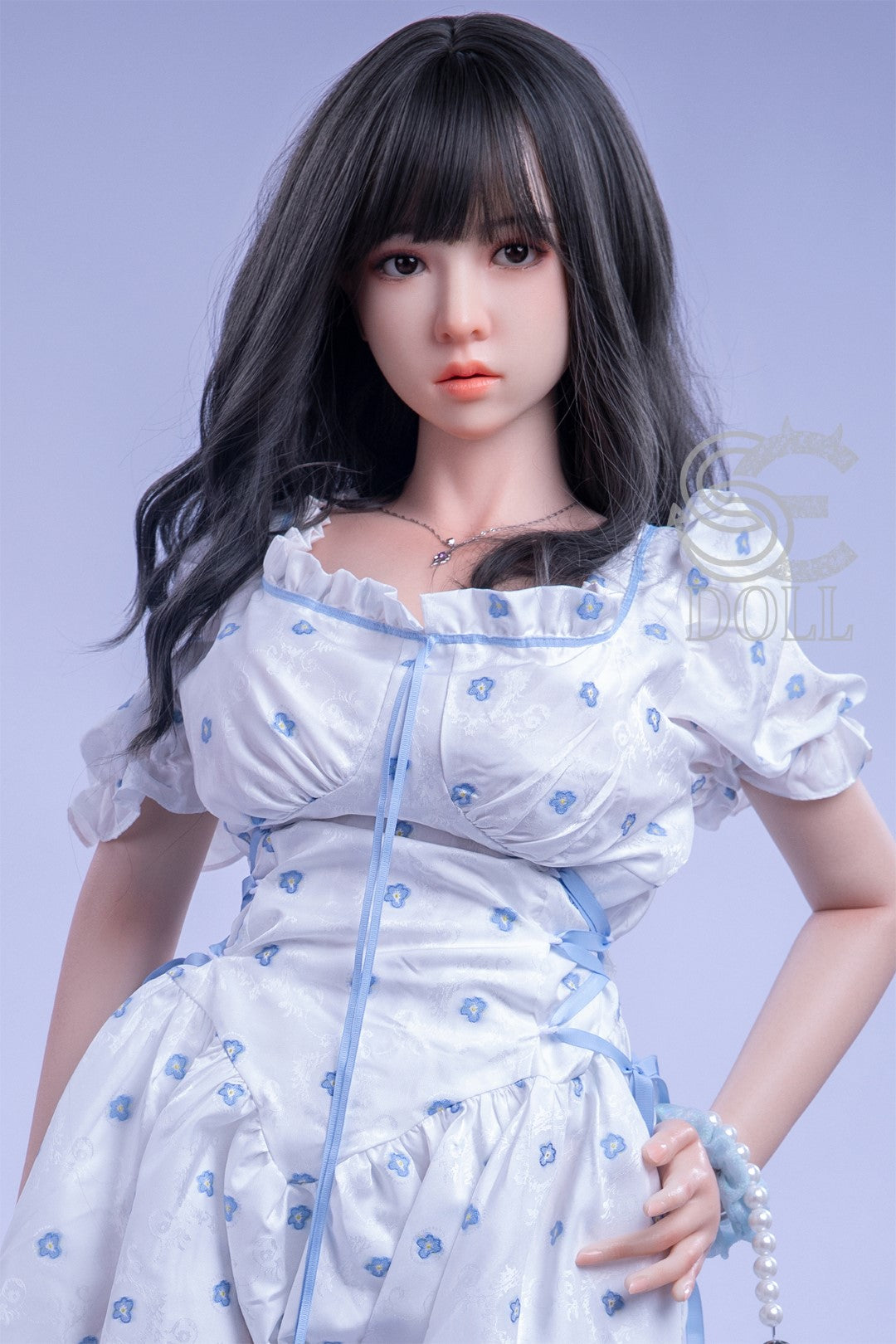 Kiko.e poupée sexuelle (SEDoll 155cm D-Kupa # 010SO Silicone Pro)