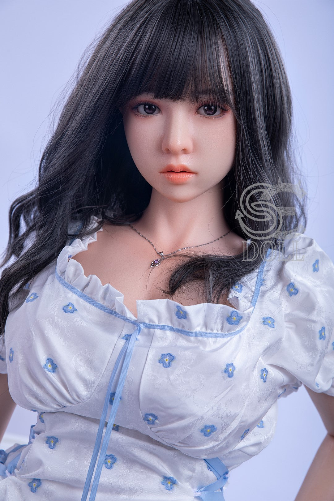 Kiko.e poupée sexuelle (SEDoll 155cm D-Kupa # 010SO Silicone Pro)