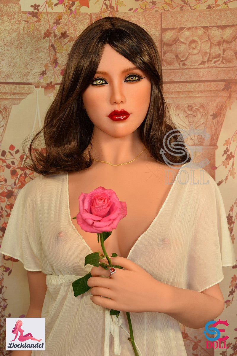 Minou poupée sexuelle (SEDoll 163 cm (E-Cup #069 TPE)