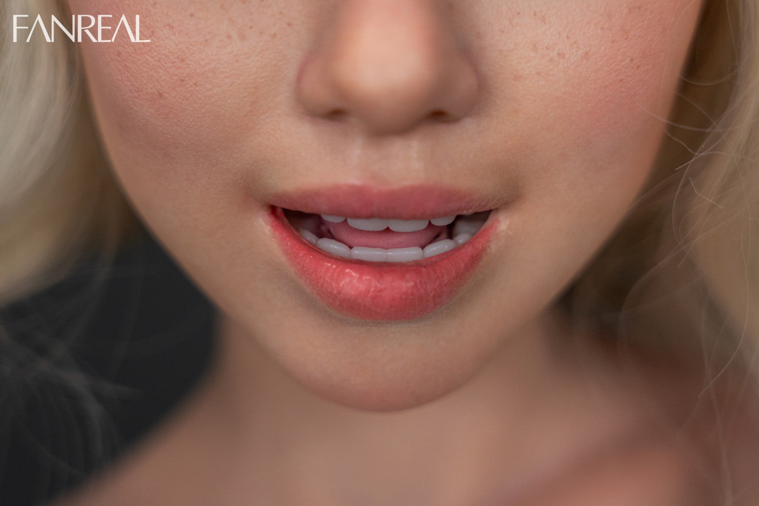 Marie poupée sexuelle (FanReal Doll 155 cm F-cup Silicone)