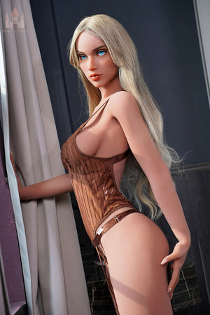 Karolina poupée sexuelle (Dolls Castle 170cm e-top # dc50 tPE)