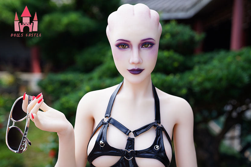 Kinsley poupée sexuelle (Dolls Castle Bonnet B 170 cm #A6 TPE)