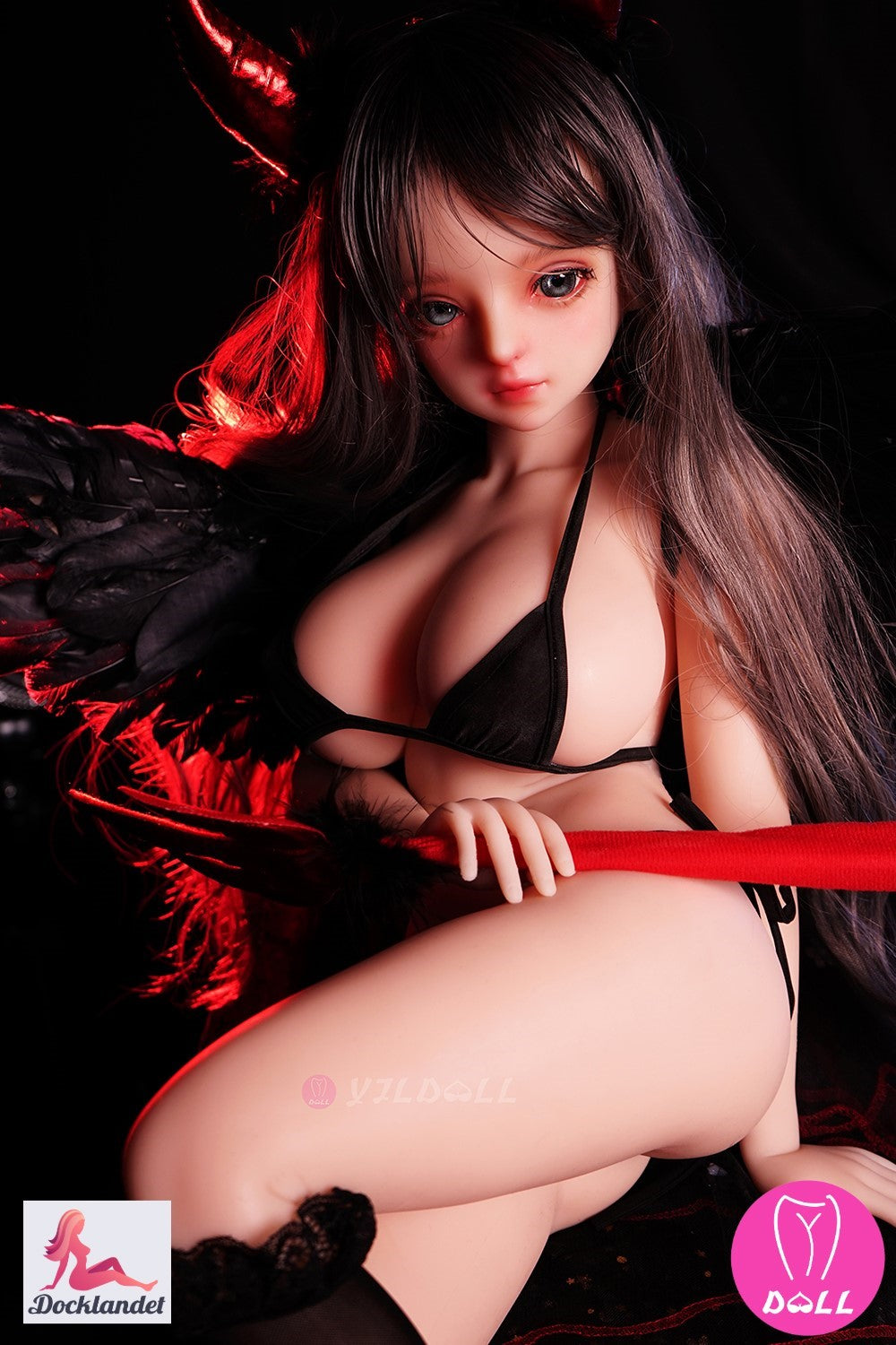 Koharu poupée sexuelle (YJL Doll 100 cm bonnet C TPE)