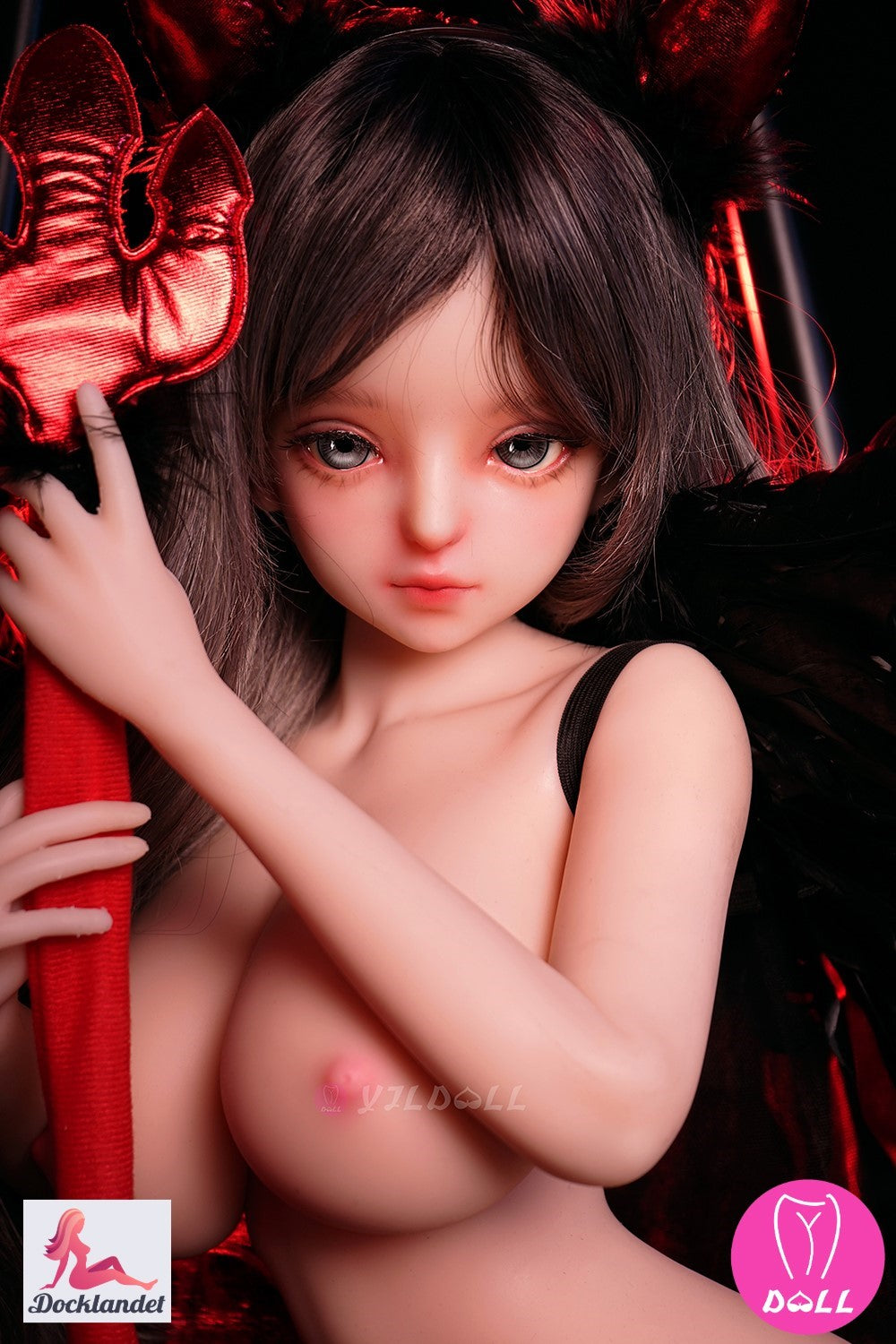 Koharu poupée sexuelle (YJL Doll 100 cm bonnet C TPE)