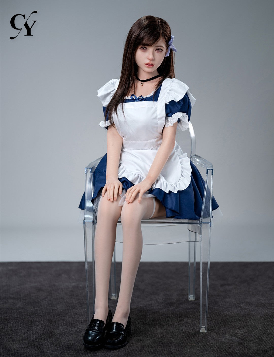 Koharu poupée sexuelle (TOP CYDOLL 157 cm bonnet D TPE+Silicone)