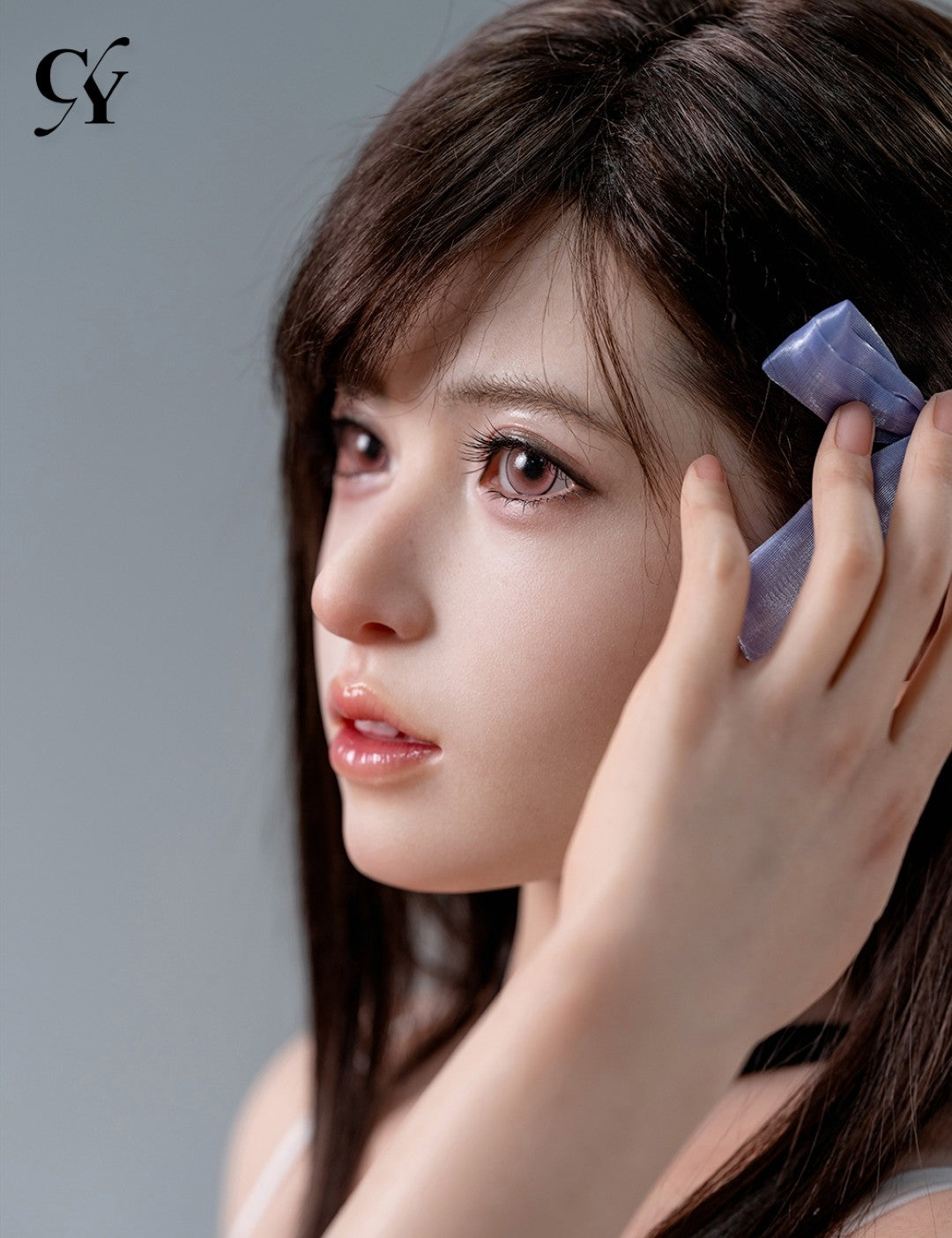 Koharu poupée sexuelle (TOP CYDOLL 157 cm bonnet D TPE+Silicone)