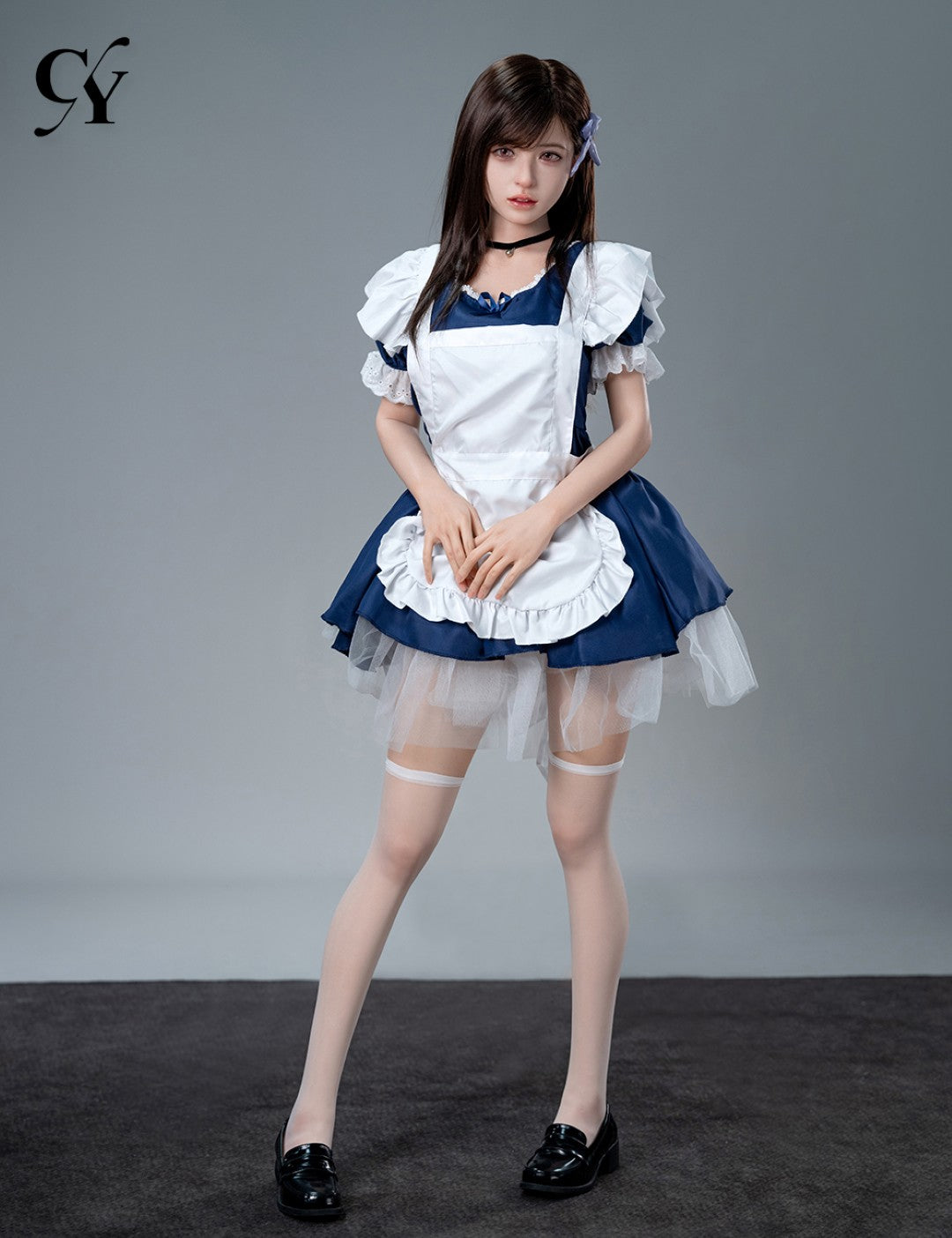 Koharu poupée sexuelle (TOP CYDOLL 157 cm bonnet D TPE+Silicone)