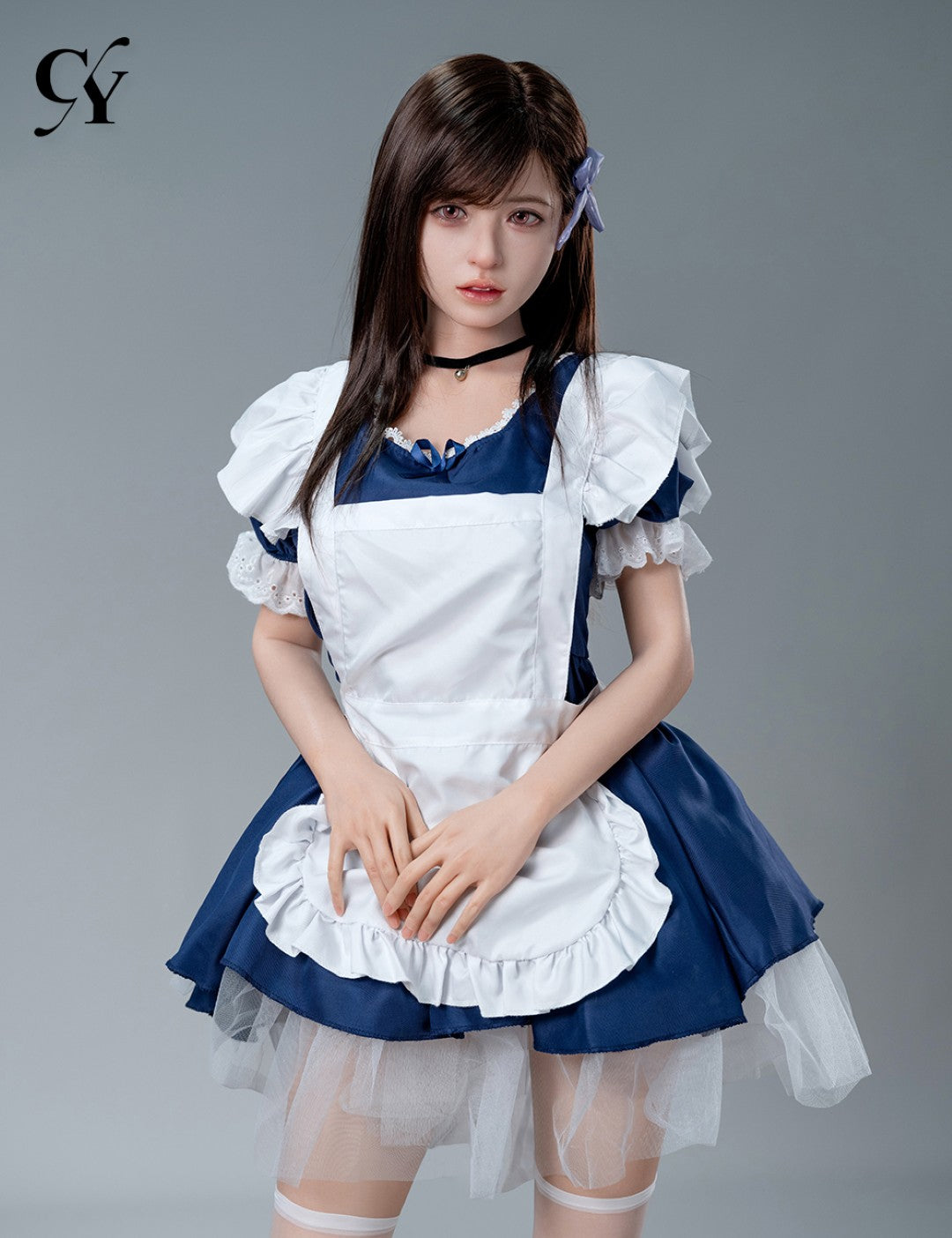 Koharu poupée sexuelle (TOP CYDOLL 157 cm bonnet D TPE+Silicone)