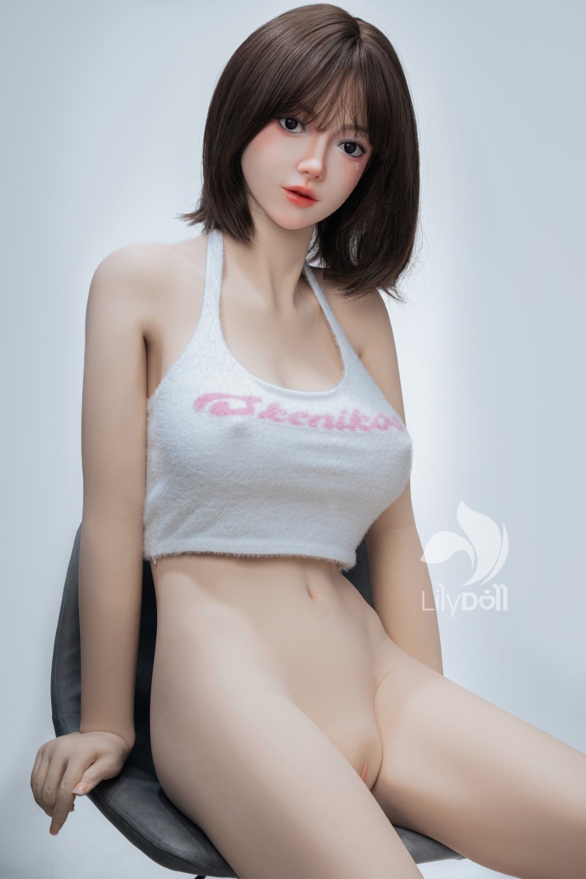 Elara-B poupée sexuelle (LilyDoll Bonnet F 168 cm #LD001 TPE+Silicone)